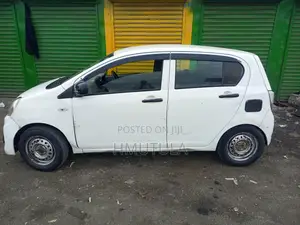 Daihatsu Mira 2014 White