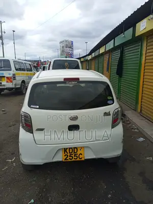 Daihatsu Mira 2014 White