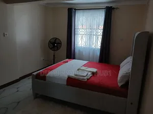 Spacious 1-Bedroom Airbnb – Behind Diani Market | KSh 3,000 Per Day