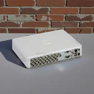 Factory-Ready Hikvision 4 Channel, 8 Channel Upto 1080P DVR Machine