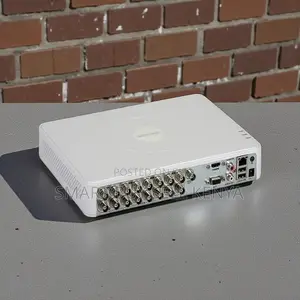 Shop-Ready Hikvision 4 Channel, 8 Channel Upto 1080P DVR Machine