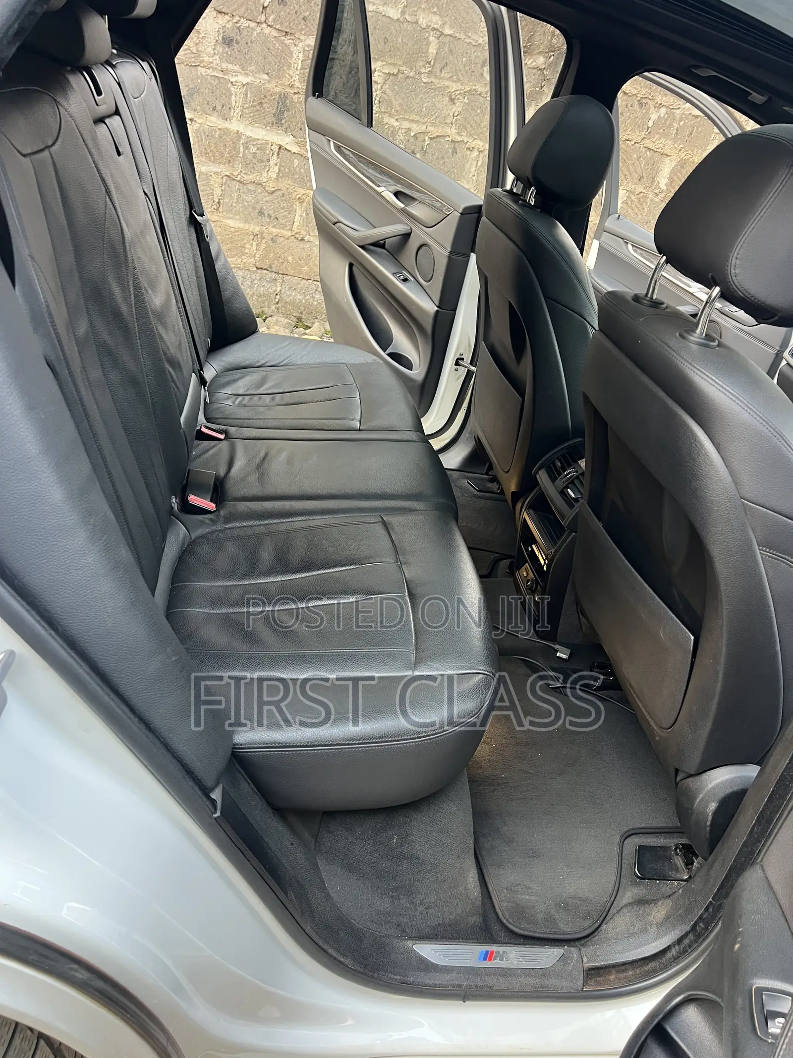 BMW X5 2016 White