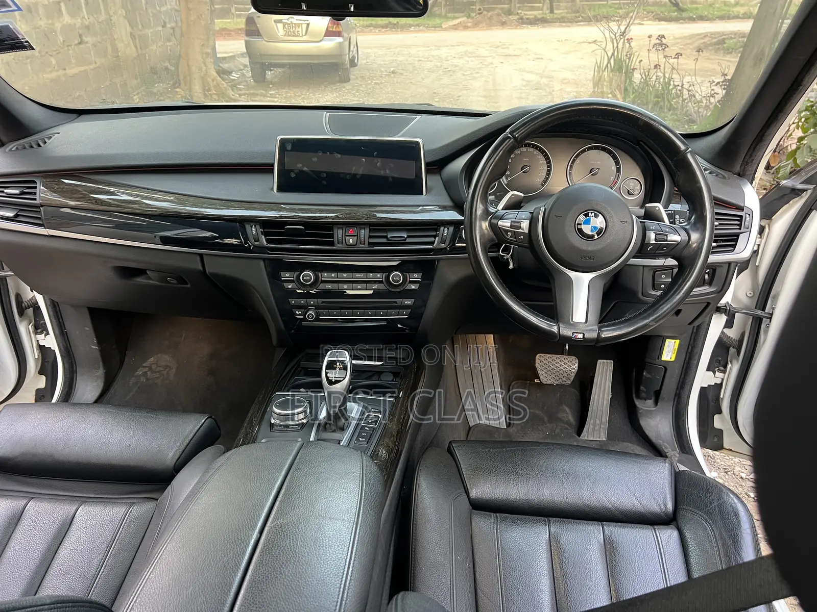 BMW X5 2016 White