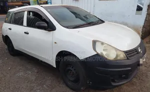 Nissan Advan 2008 White