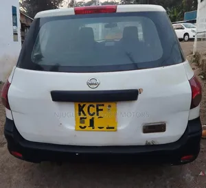 Nissan Advan 2008 White