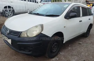 Nissan Advan 2008 White