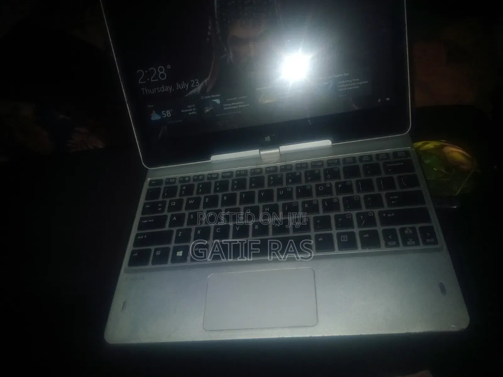Laptop HP EliteBook 820 G3 8GB Intel Core Ultra 5 SSD 256GB
