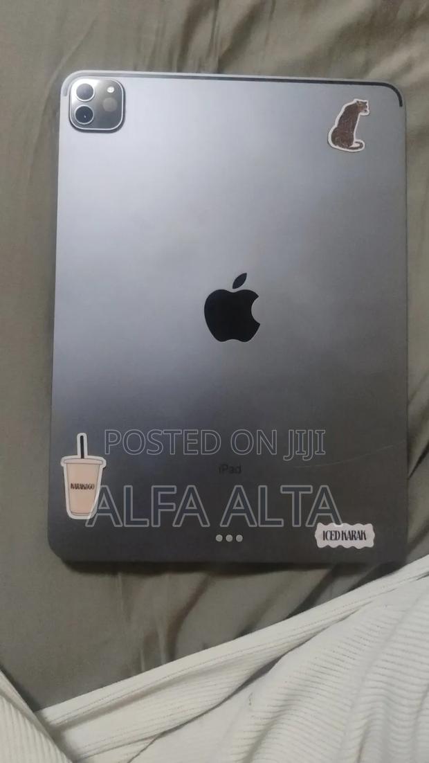 Apple iPad Pro 11 (2020) 128 GB Gray
