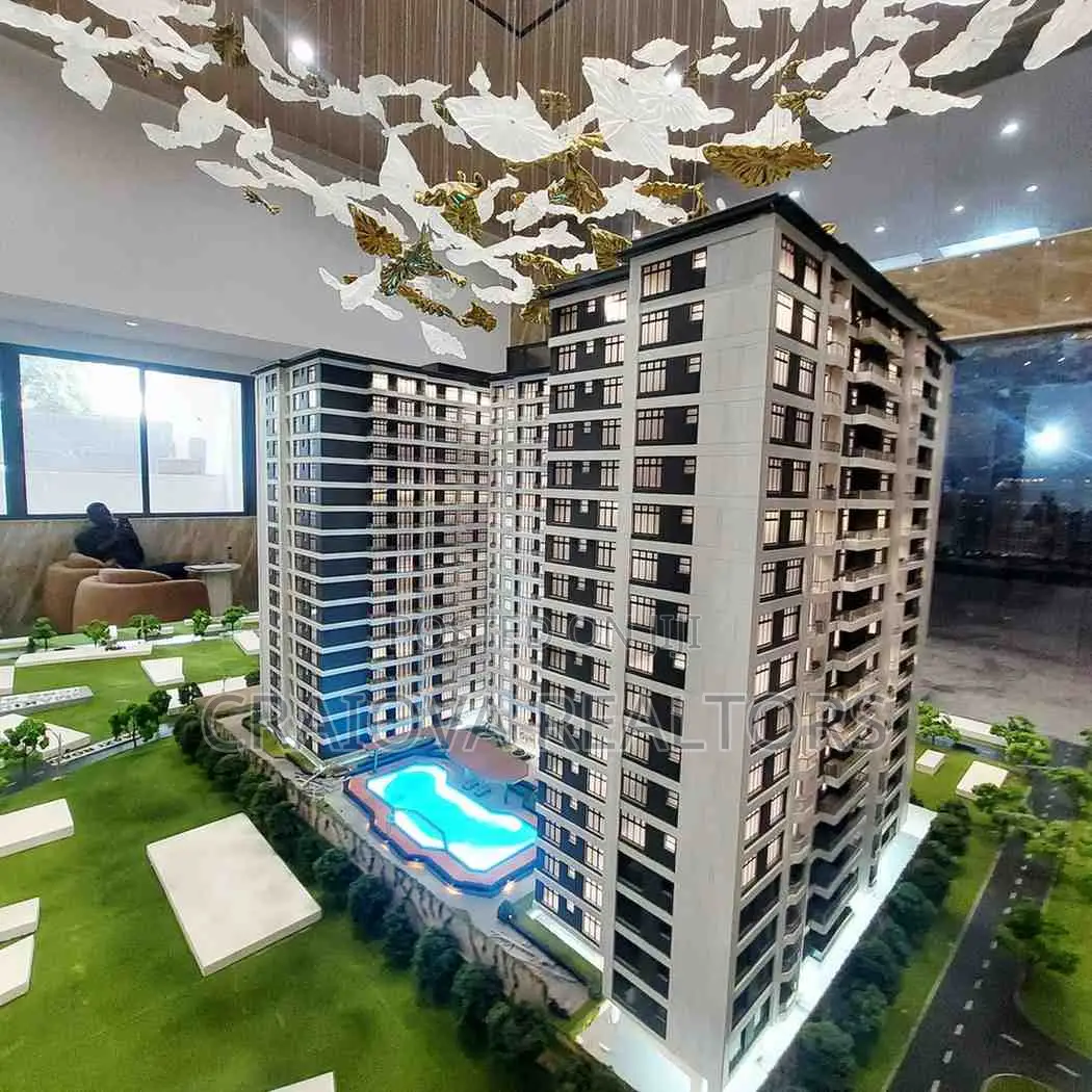 1bdrm Apartment in Valley Arcade for sale