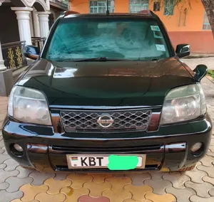 Nissan X-Trail 2005 Black