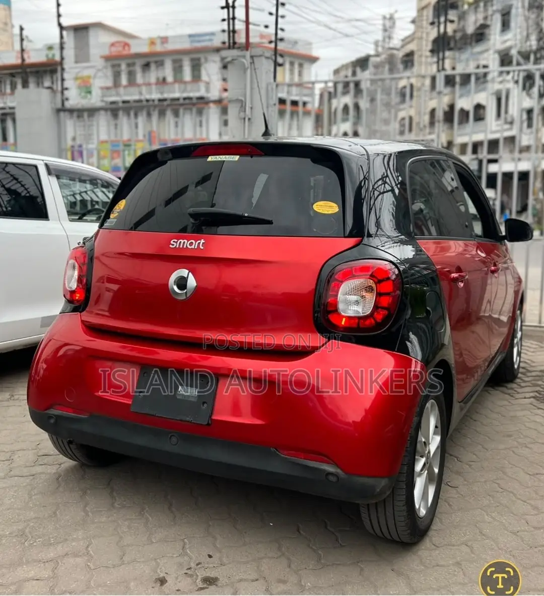 Mercedes-Benz X Class 2017 Red
