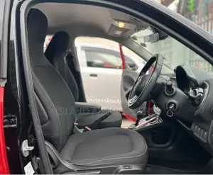 Mercedes-Benz X Class 2017 Red