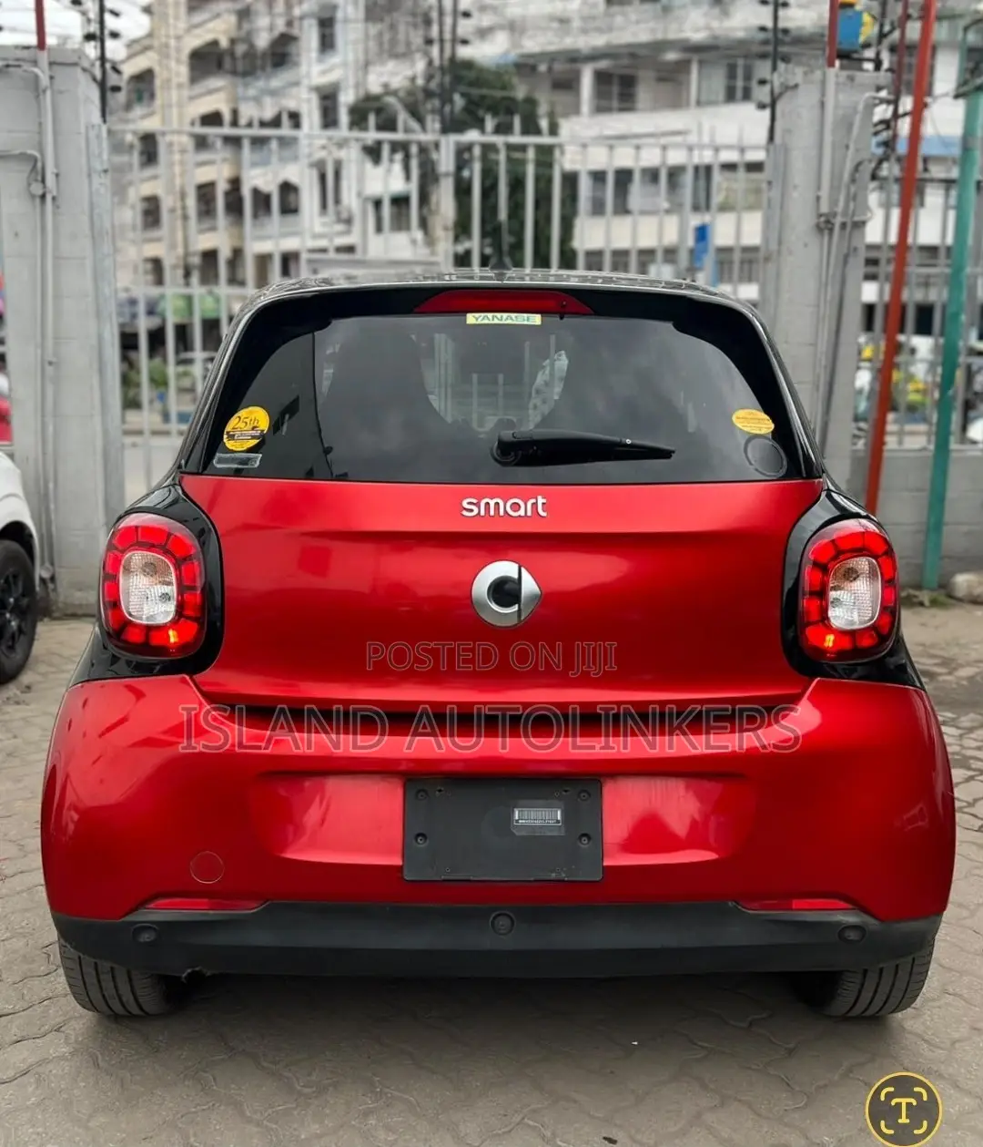 Mercedes-Benz X Class 2017 Red