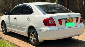 Toyota Premio 2006 White