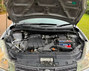 Nissan Wingroad 2013 Silver
