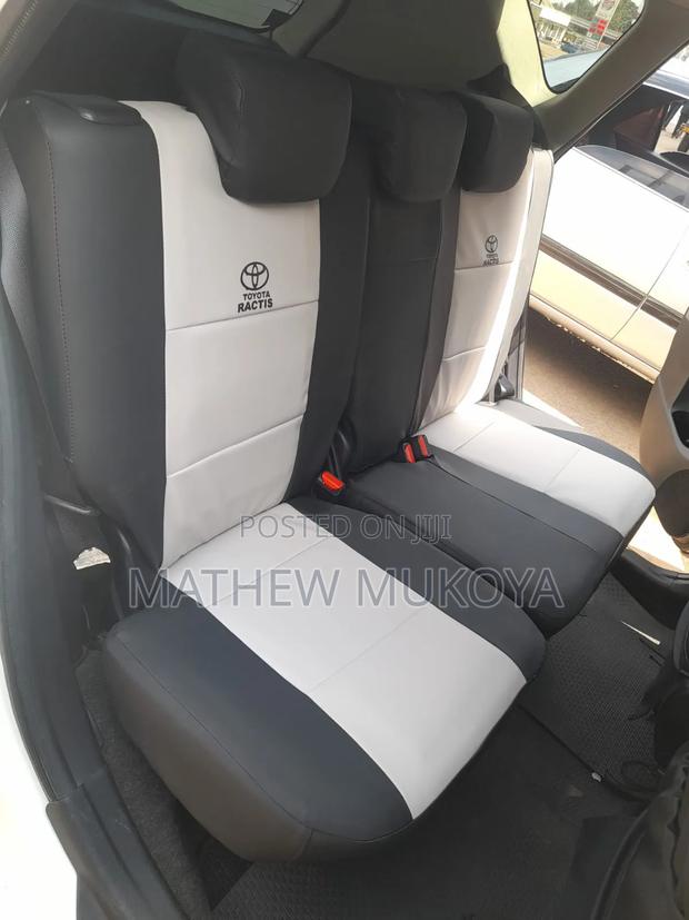 Toyota Ractis Seat Covers-Le Piece - thumbnail 3