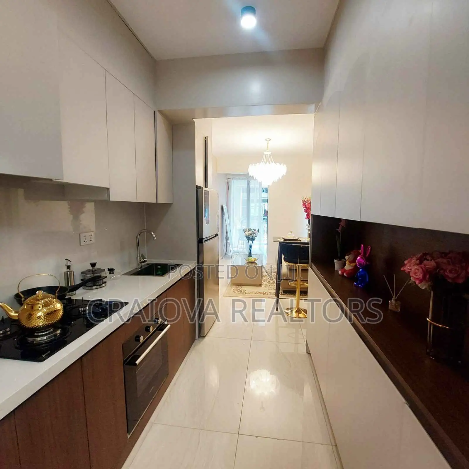 Studio Apartment in Hurlingham for sale