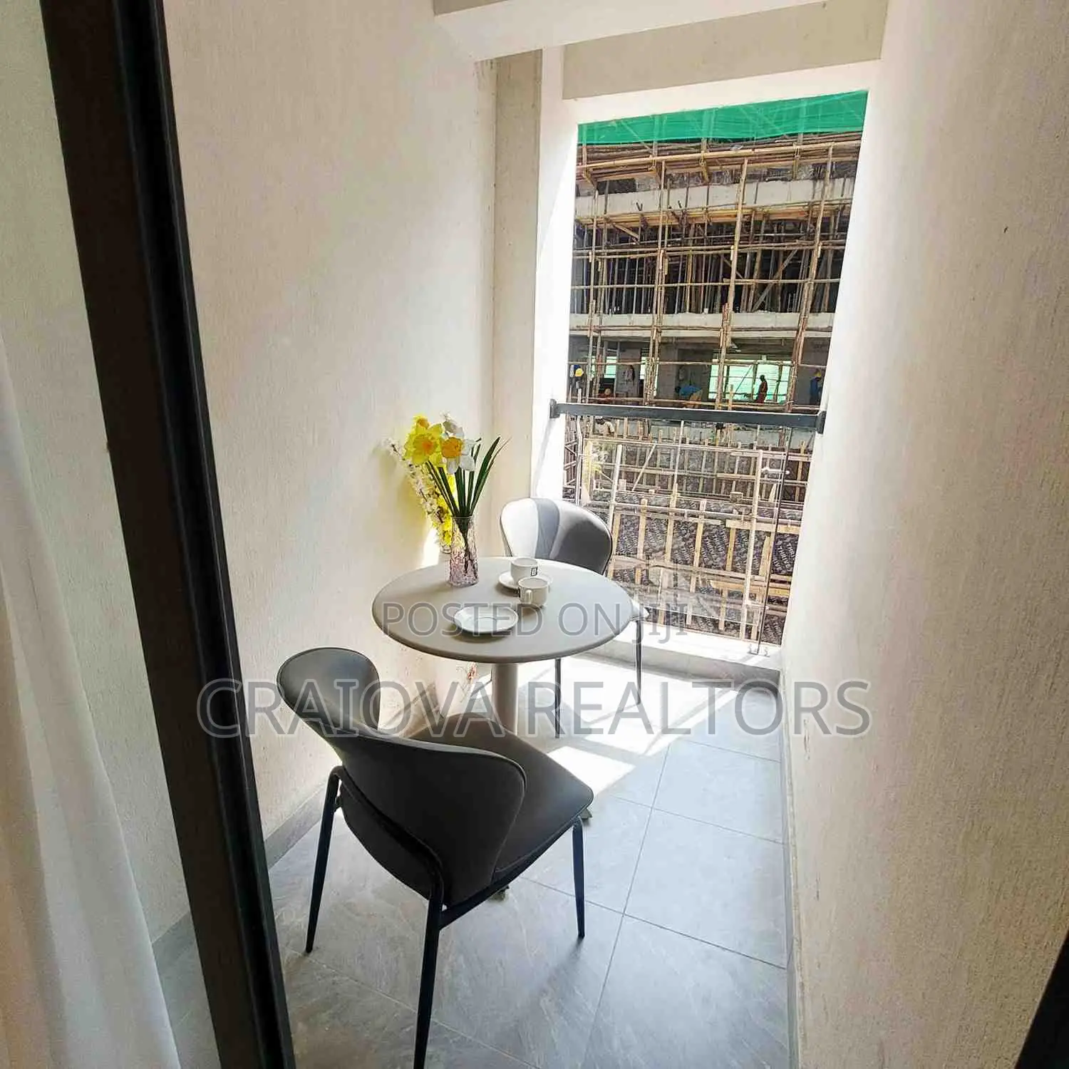 Studio Apartment in Hurlingham for sale