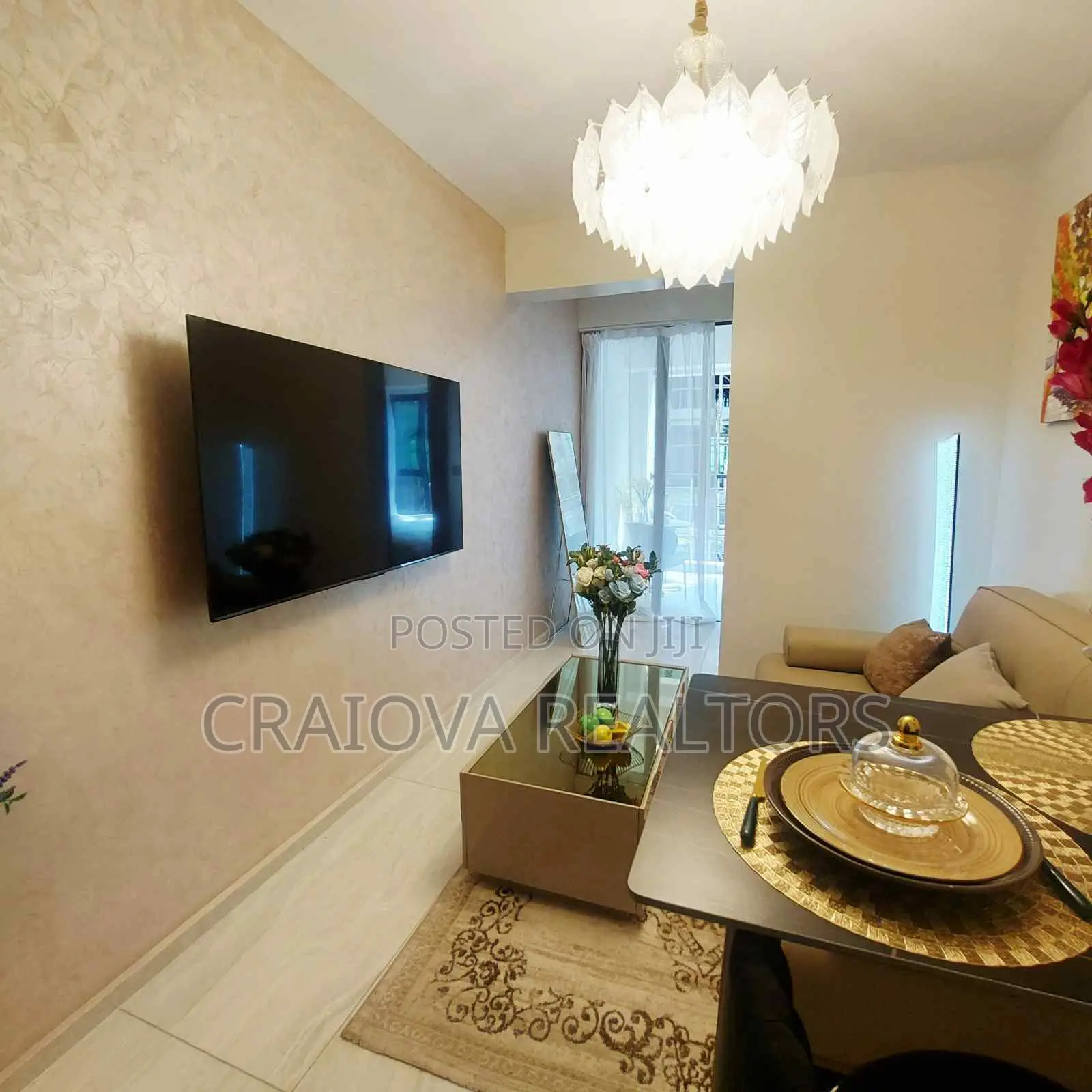 Studio Apartment in Hurlingham for sale