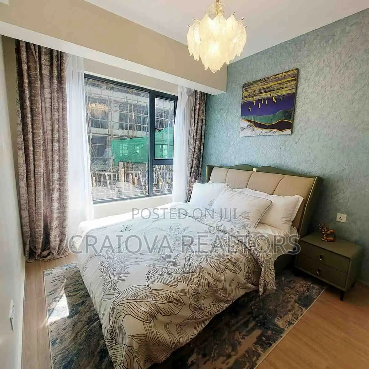 Studio Apartment in Hurlingham for sale