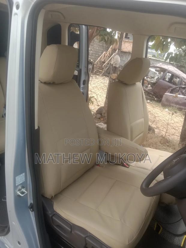 Suzuki Wagon R Seat Covers NRB - main view