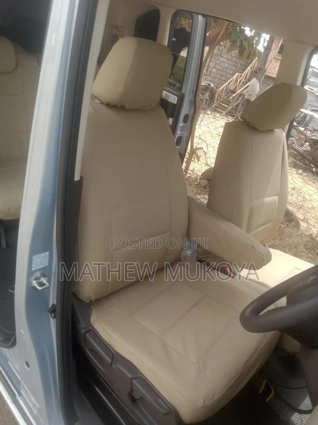 Suzuki Wagon R Seat Covers NRB - thumbnail 2