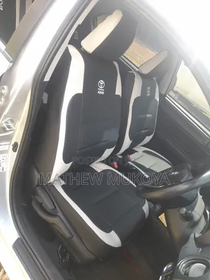 Toyota Axio 2015 Car Seat Covers NRB