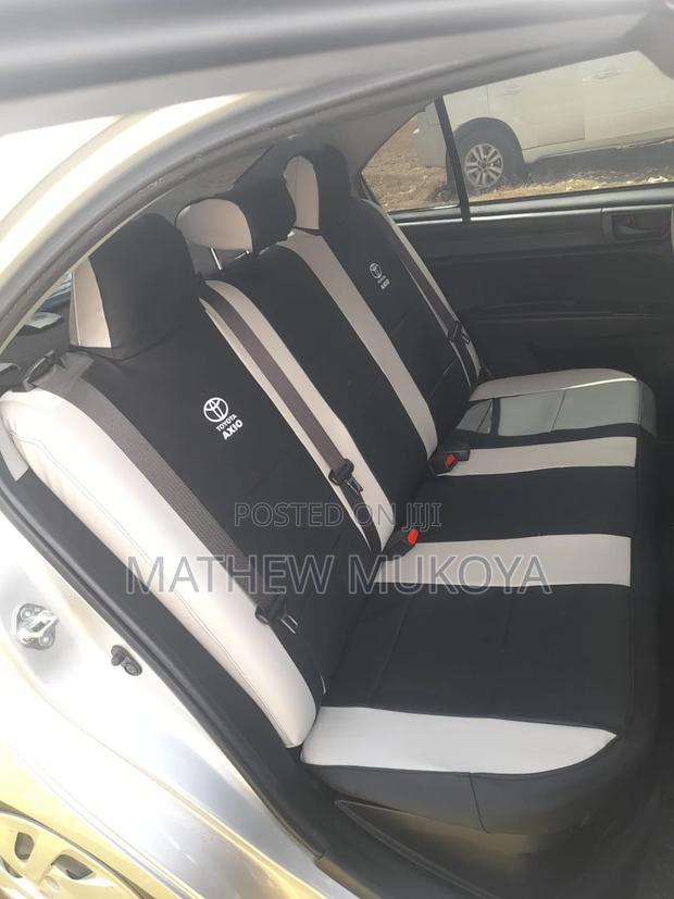 Toyota Axio 2015 Car Seat Covers NRB - thumbnail 2