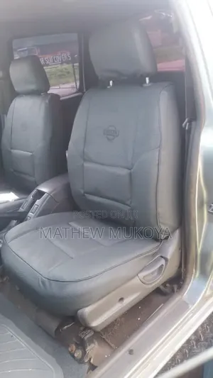 Toyota Axio 2015 Car Seat Covers NRB