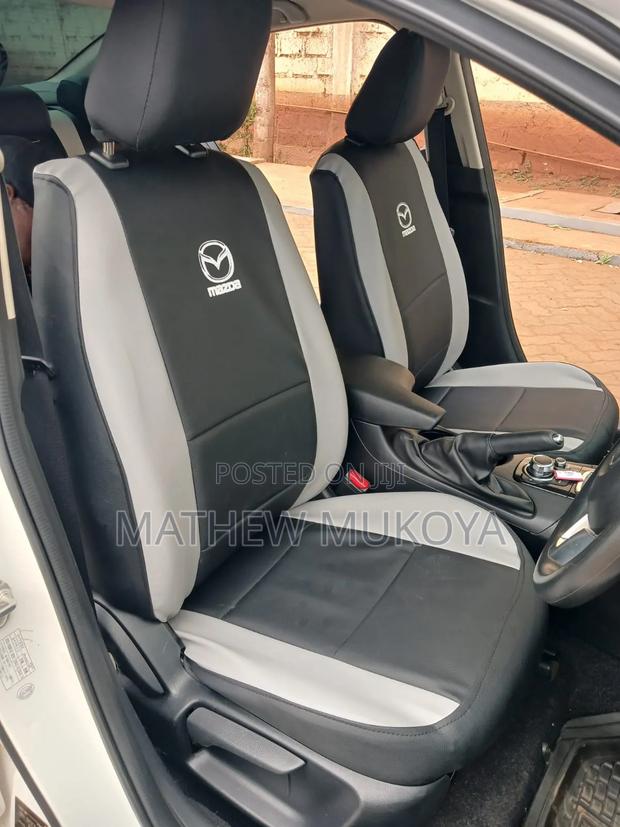 Mazda Demio 2015 Car Seat Covers