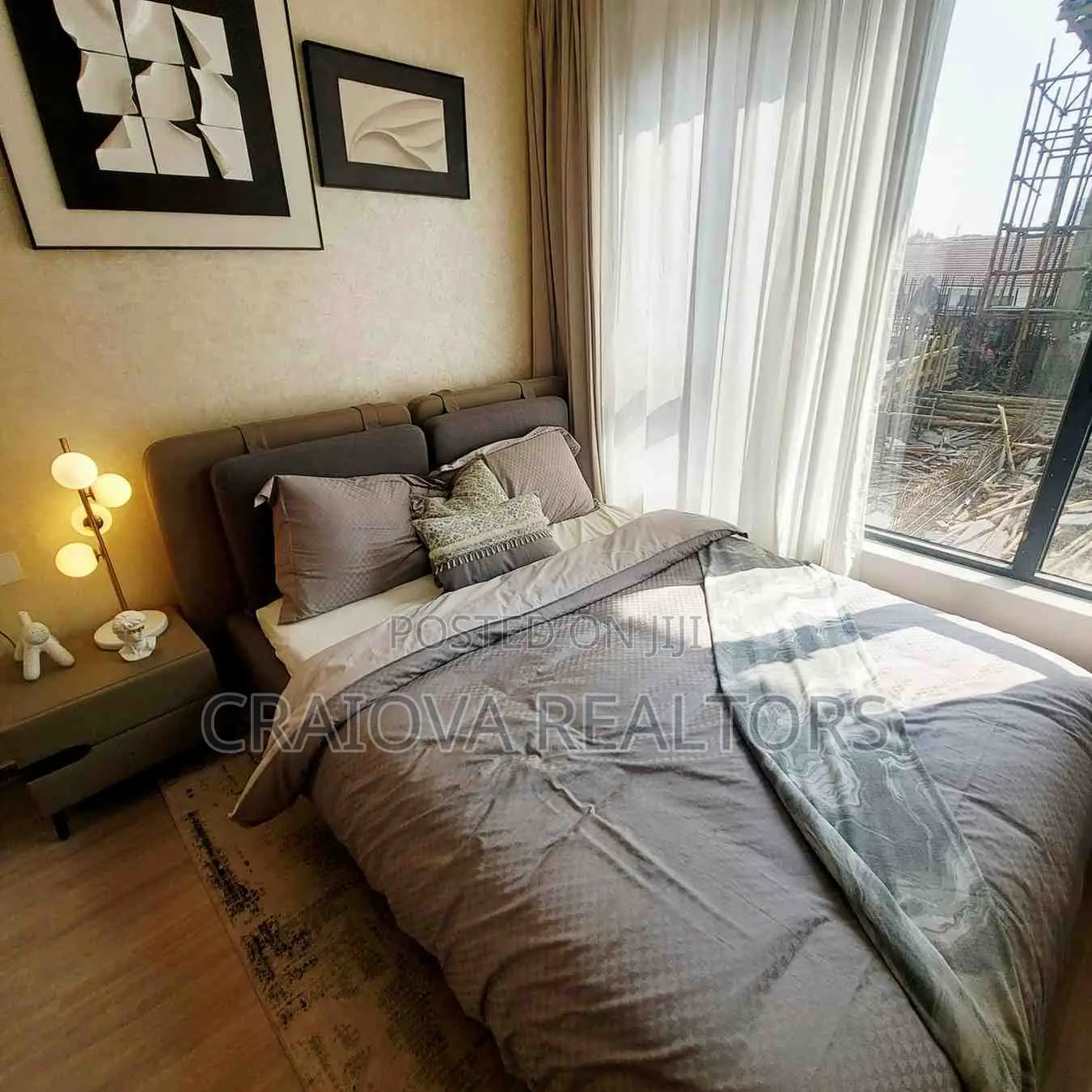 Studio Apartment in Hurlingham for sale