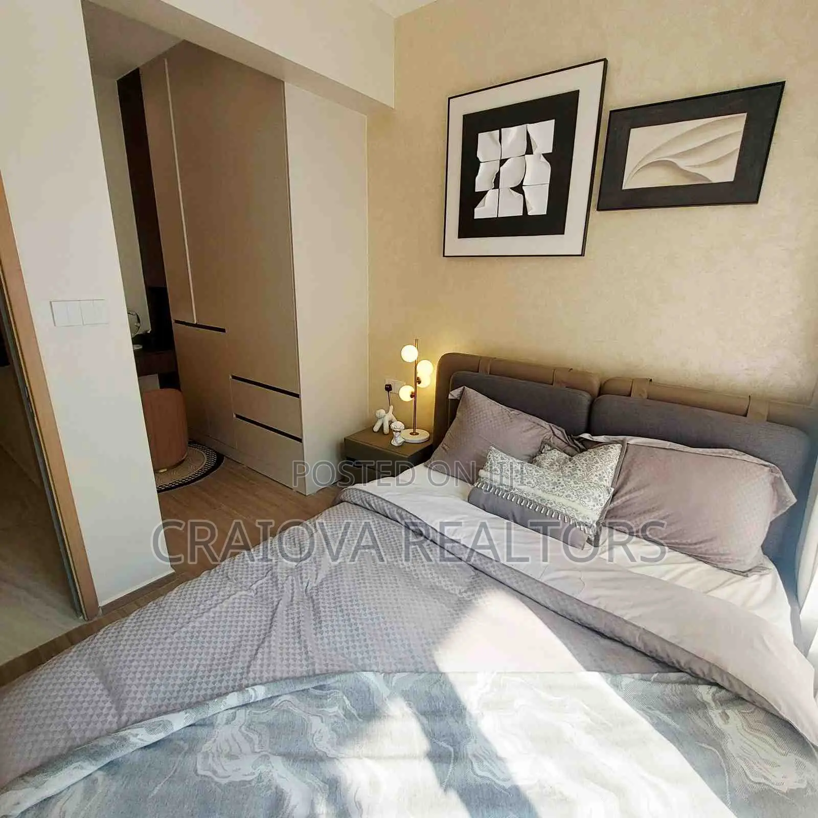 Studio Apartment in Hurlingham for sale