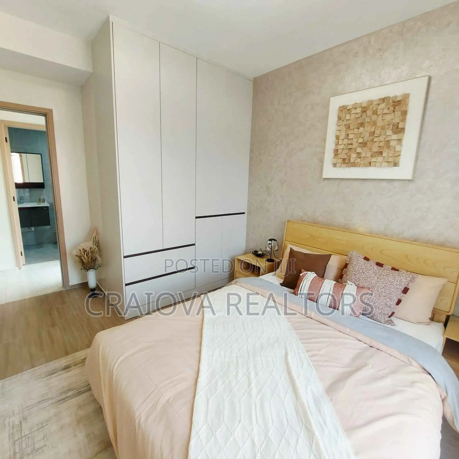 1bdrm Apartment in Hurlingham for sale
