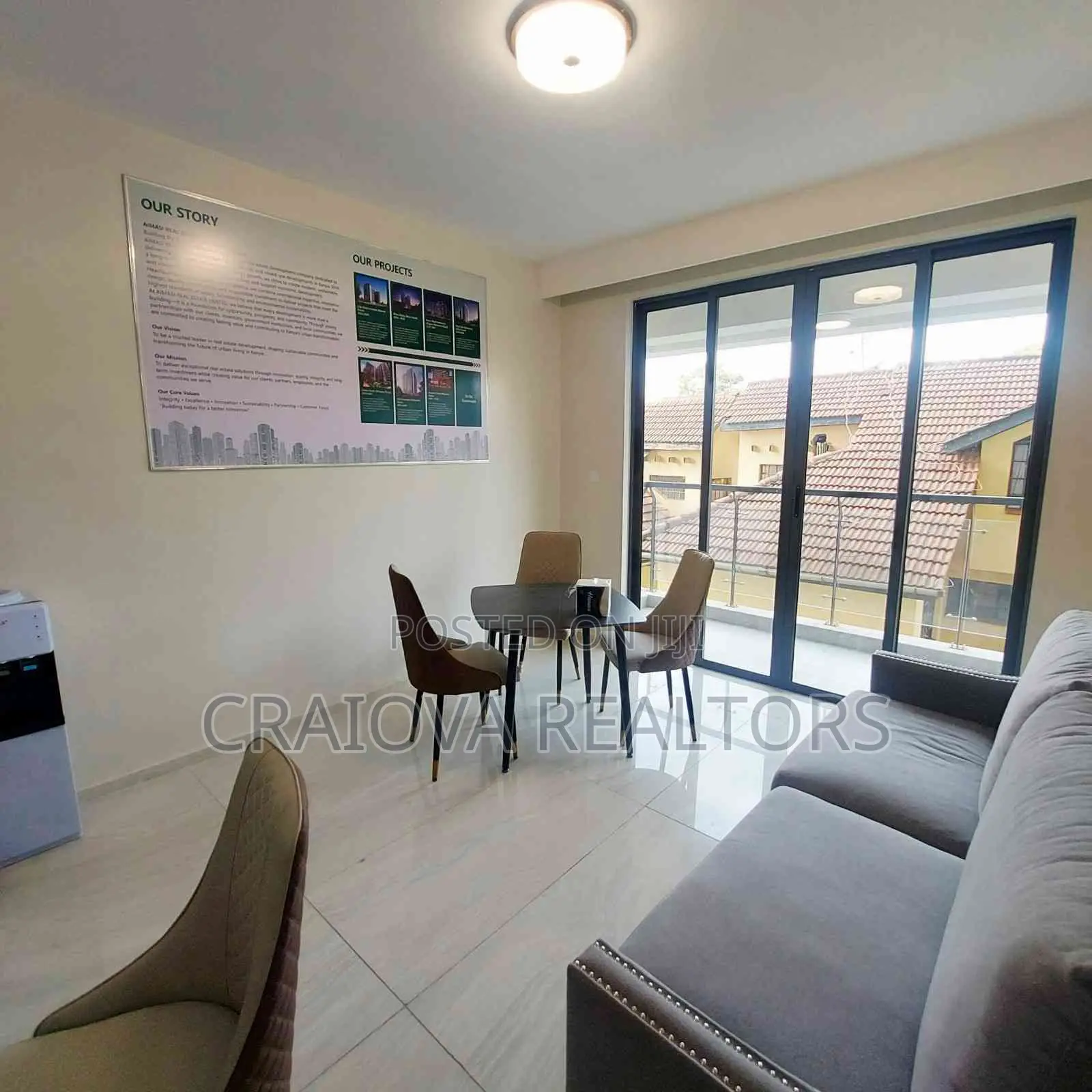 1bdrm Apartment in Hurlingham for sale