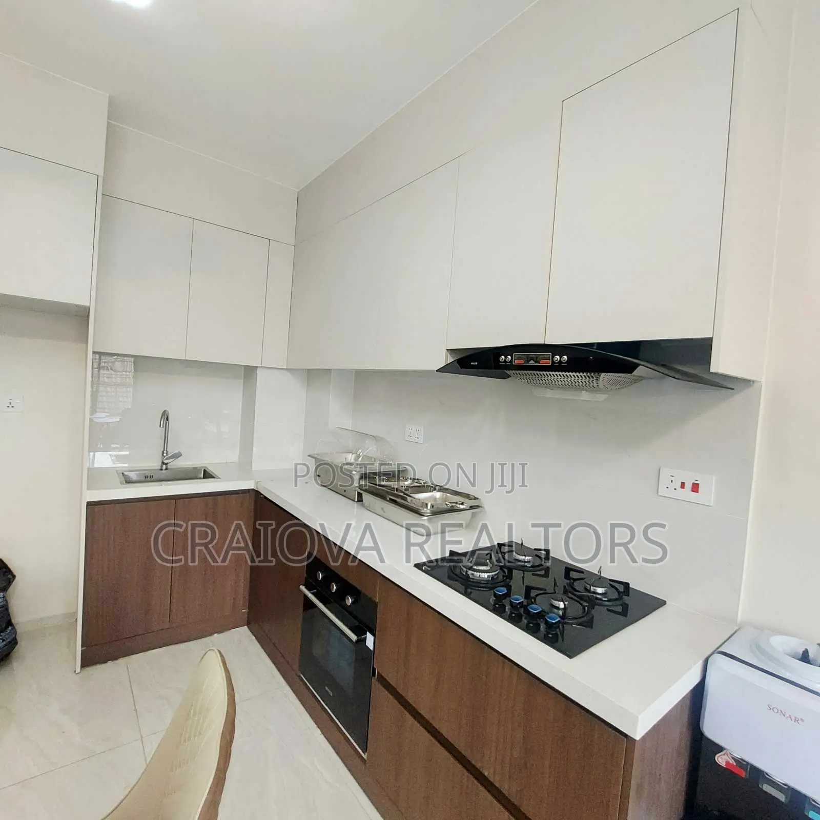 1bdrm Apartment in Hurlingham for sale