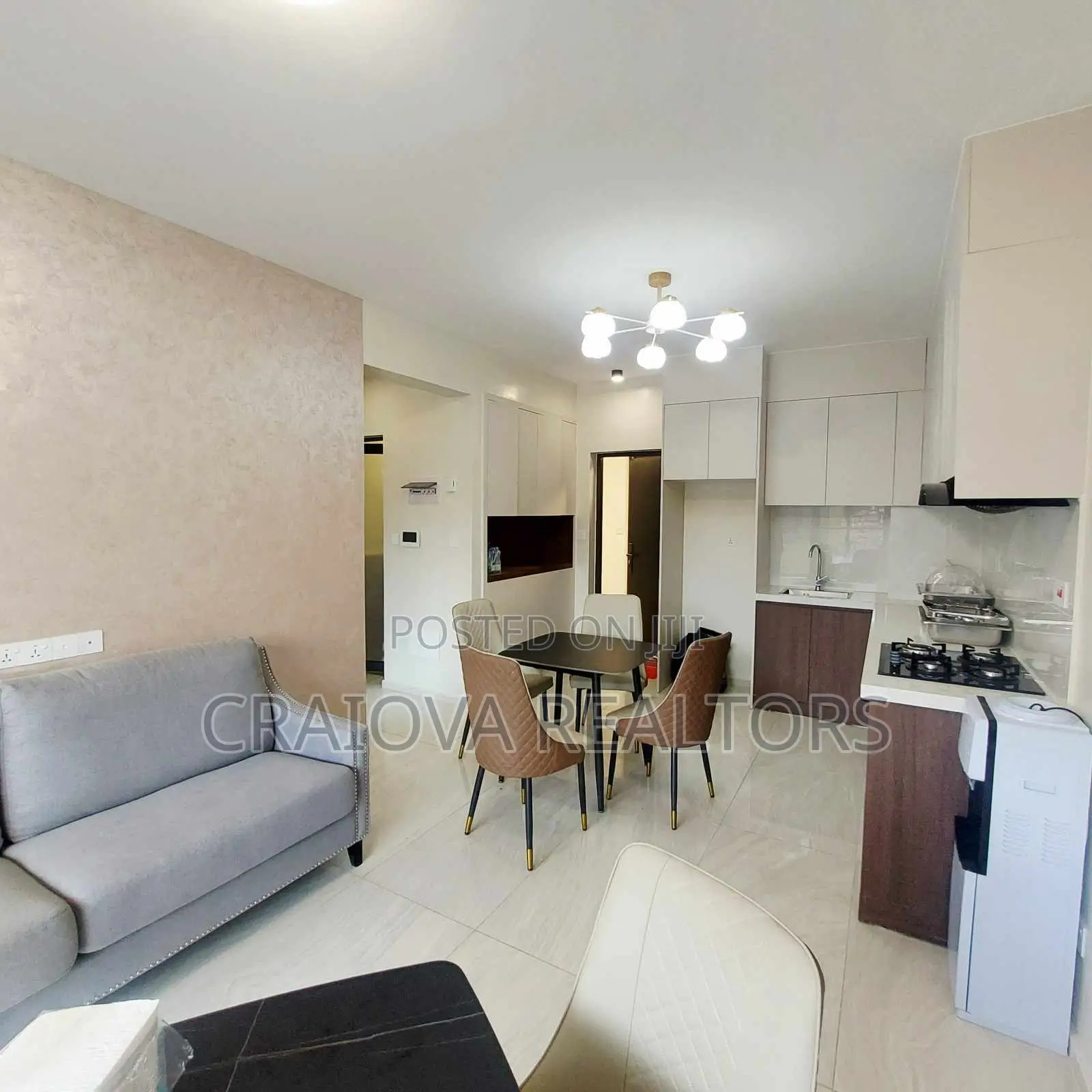 1bdrm Apartment in Hurlingham for sale