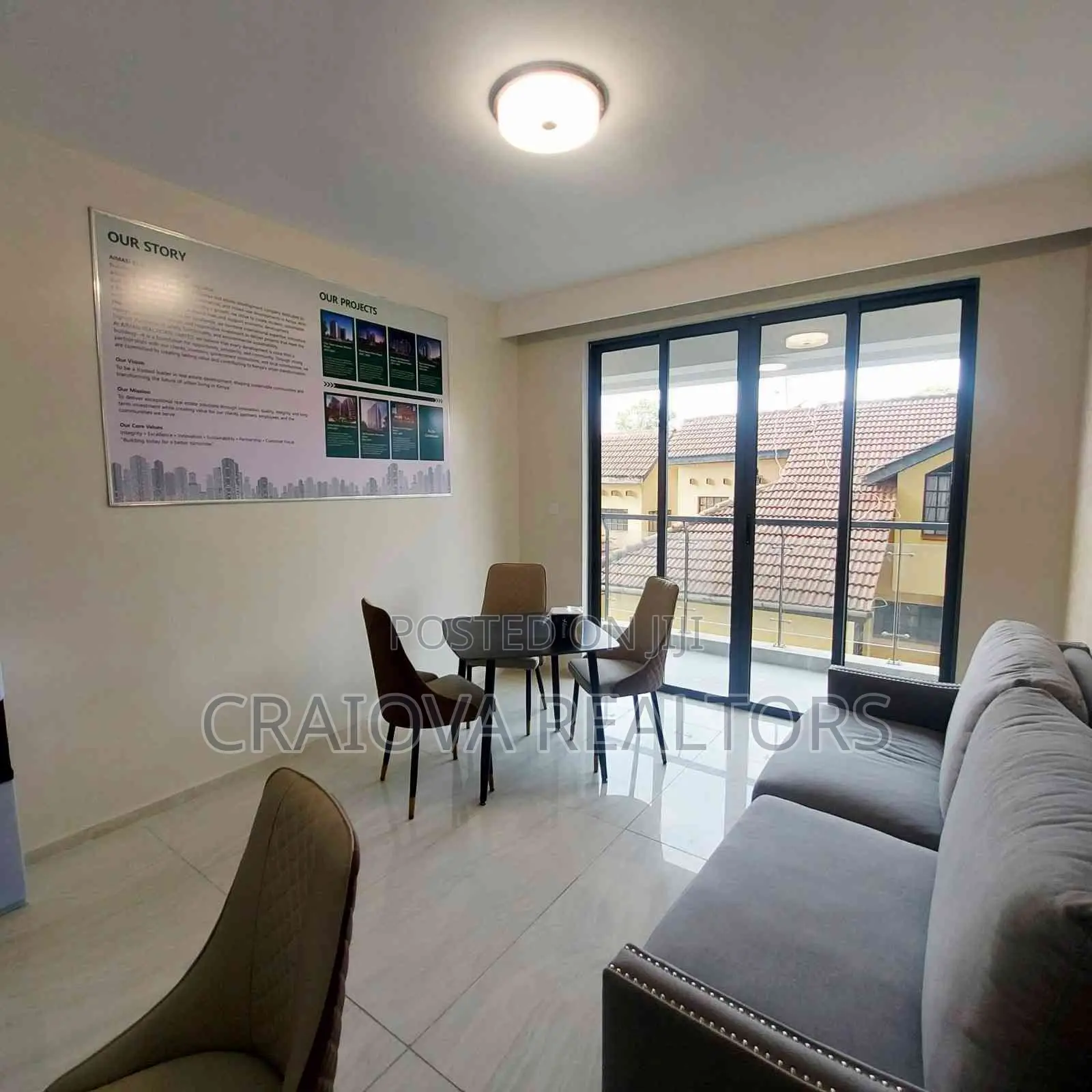 1bdrm Apartment in Hurlingham for sale