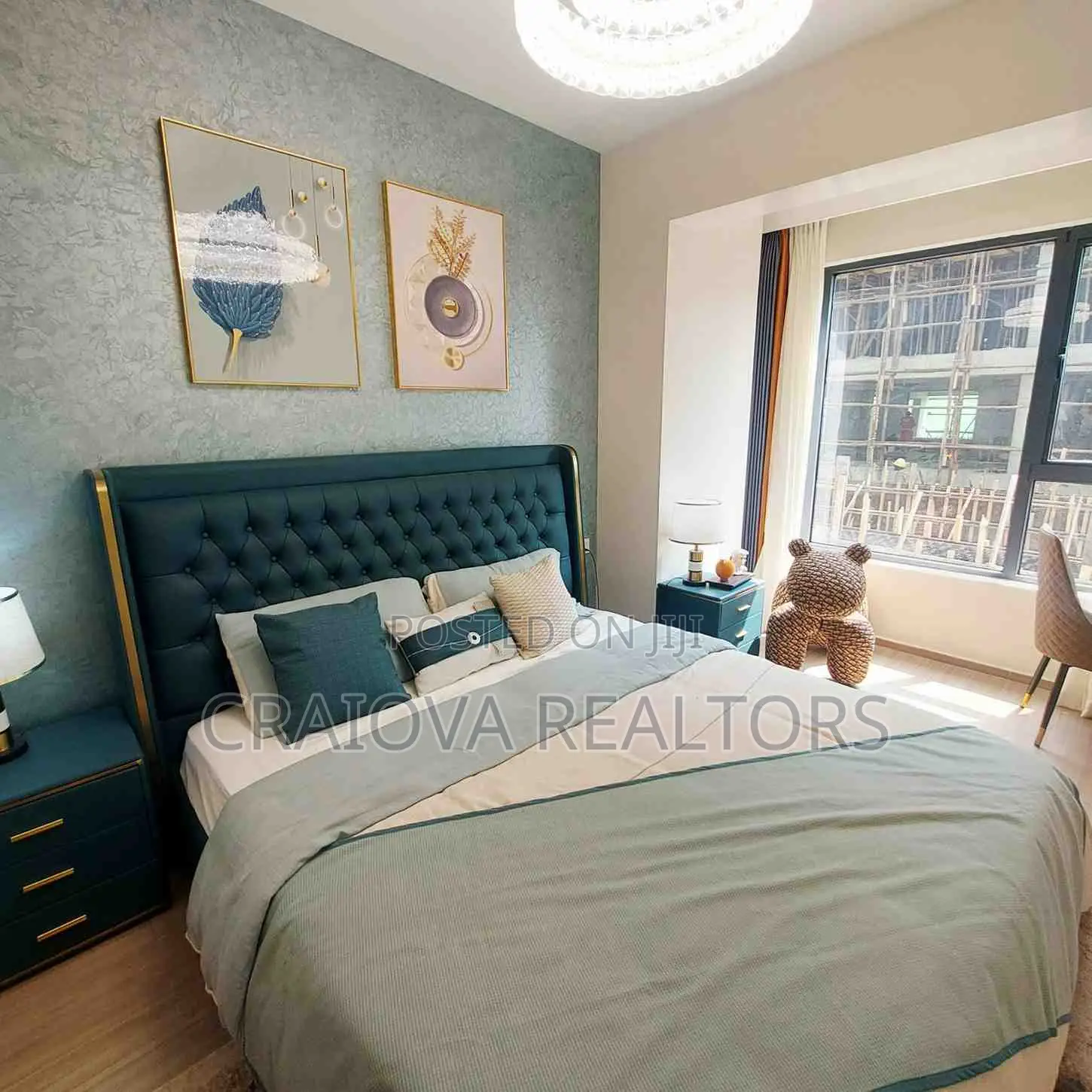 2bdrm Apartment in Hurlingham for sale