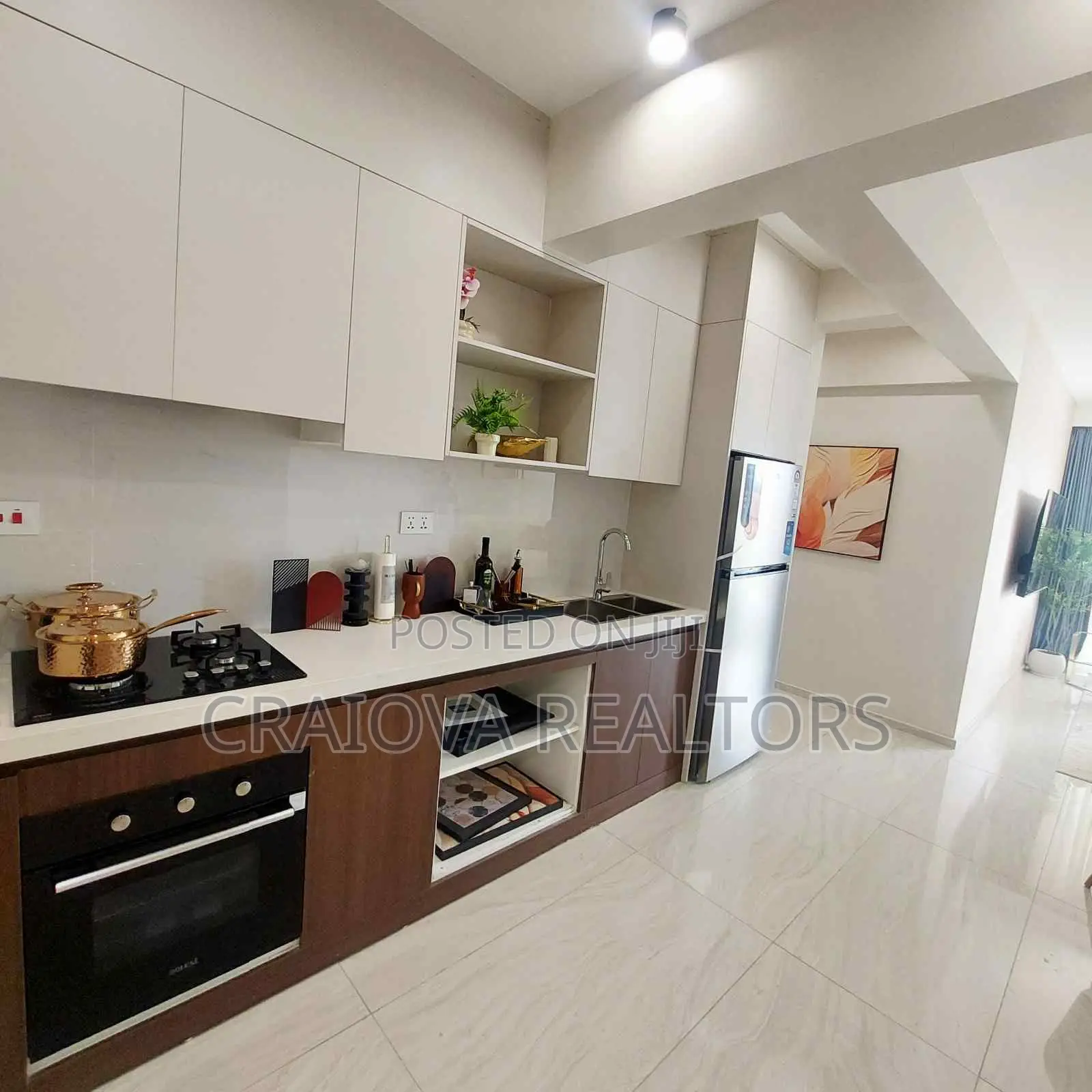 2bdrm Apartment in Hurlingham for sale
