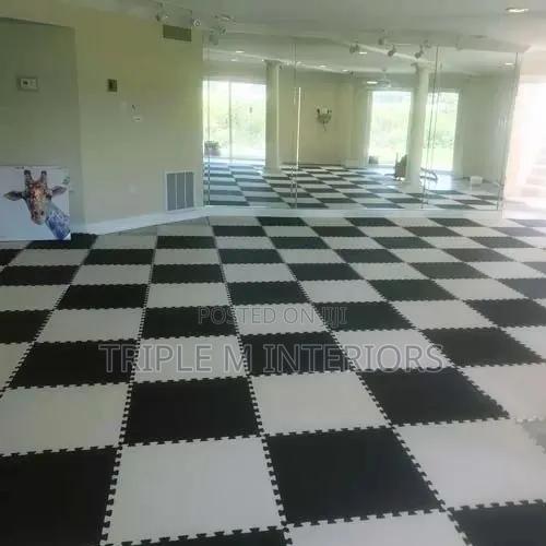 CrossFit Aerobics Interlocking Floor Mats - thumbnail 2