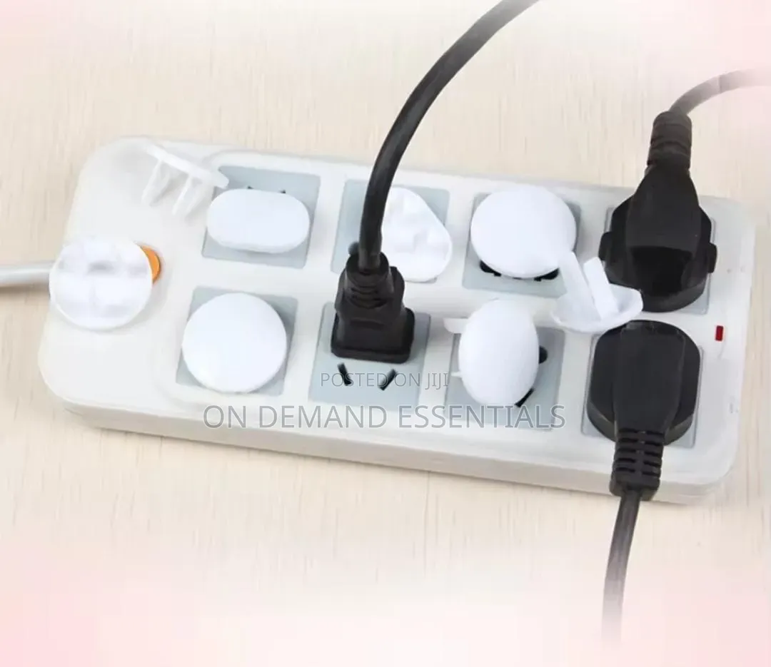 10pcs Baby Safety Socket Covers