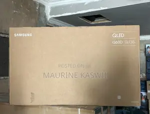 Samsung 55q60d Qled Uhd Crystal TV-