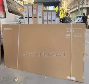 Samsung 65 “Q7f Qled (Quontum Dot)