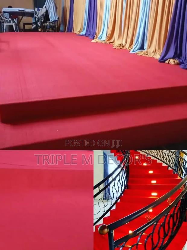 Luxury Churches Wall to Wall Carpets