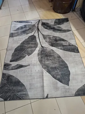 Exquisite 7x10 3D Floral Living Room Carpet