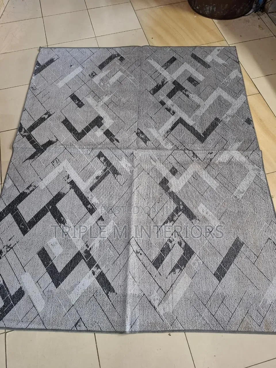 Exquisite 7x10 3D Floral Living Room Carpet