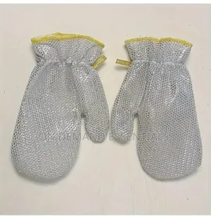 Steel Wire Dishwashing Gloves