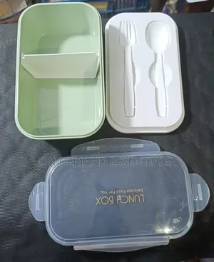 Healthy Lunch Box