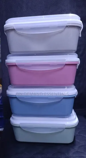 Healthy Lunch Box