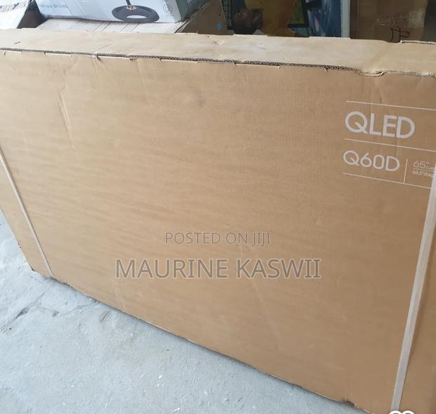 Samsung 65” Q60d Qled 65q60 - thumbnail 2